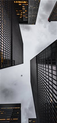 Always look up wallpaper