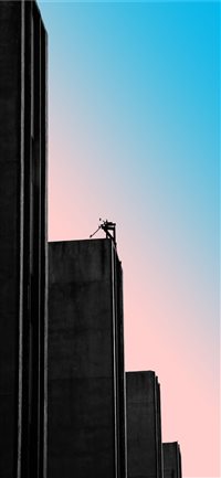 Colour Edge wallpaper