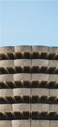Parking-des-Halles--Lyon--France iPhone X wallpaper