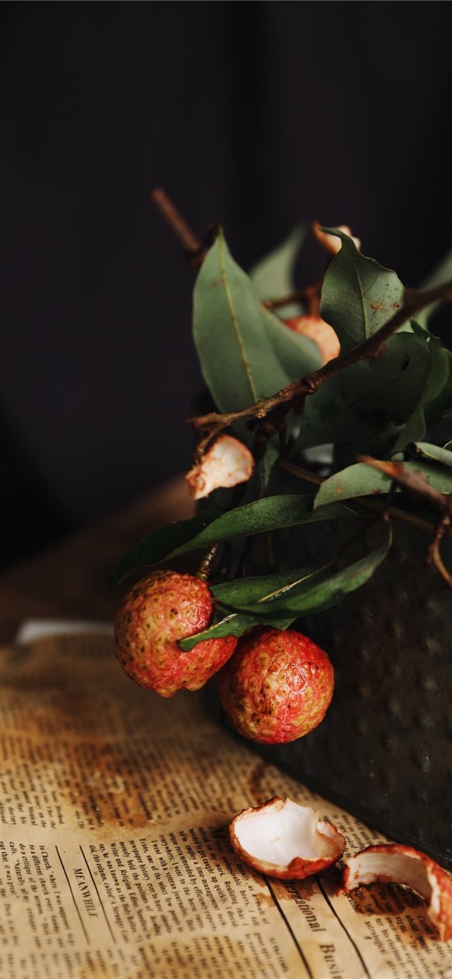 1125x2436 fruit - lifestyle iPhone X Wallpaper
