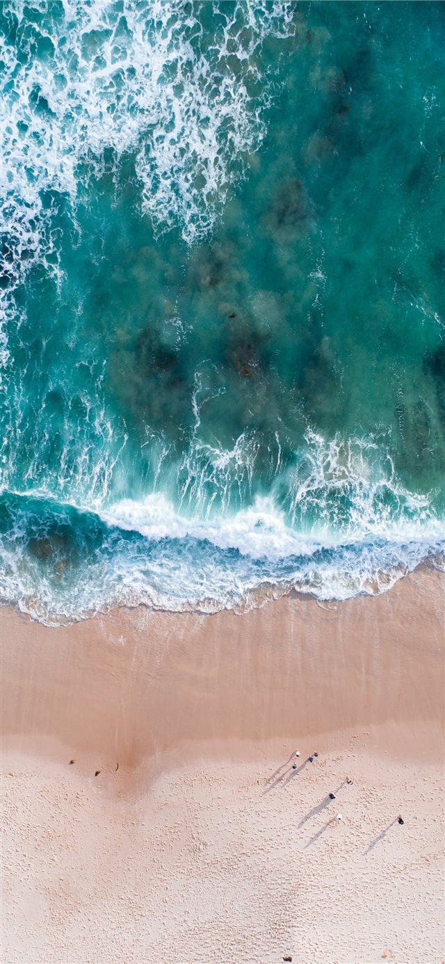 1125x2436 Mornington Peninsula Shire  Australia - sea iPhone X Wallpaper