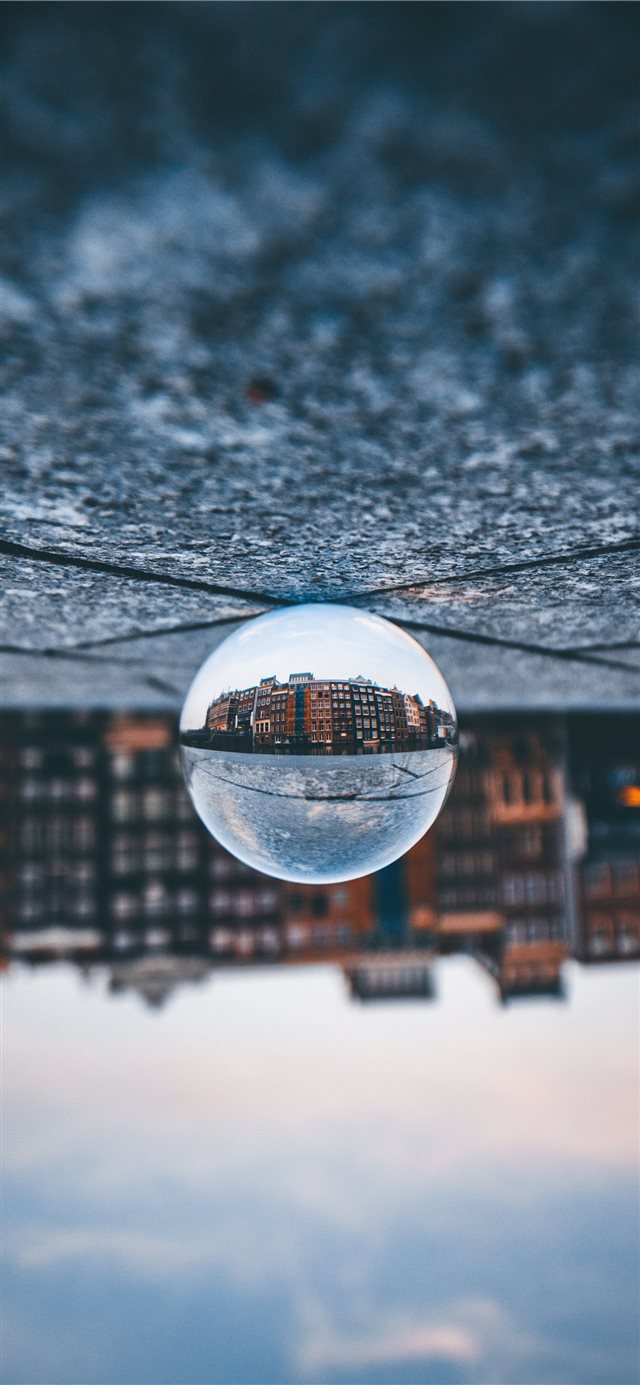 1125x2436 Obscure - bokeh iPhone X Wallpaper