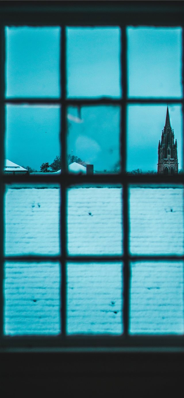 1125x2436 snow day - chill iPhone X Wallpaper