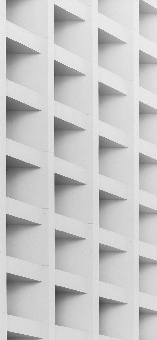 1125x2436 Parallelogram - geometry iPhone X Wallpaper