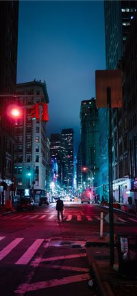 West 30th Street  New York  United States wallpaper