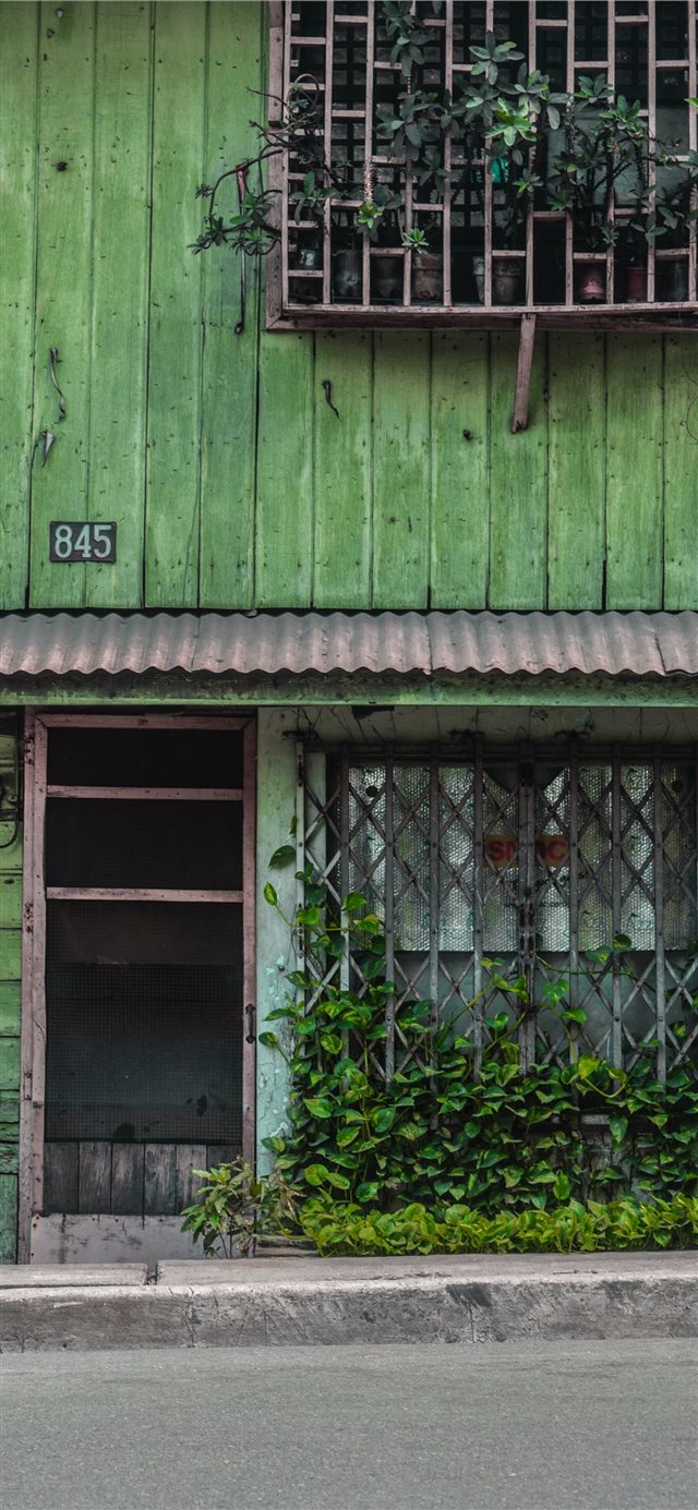1125x2436 845 - window iPhone X Wallpaper