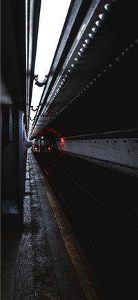 Missed the Train  wallpaper