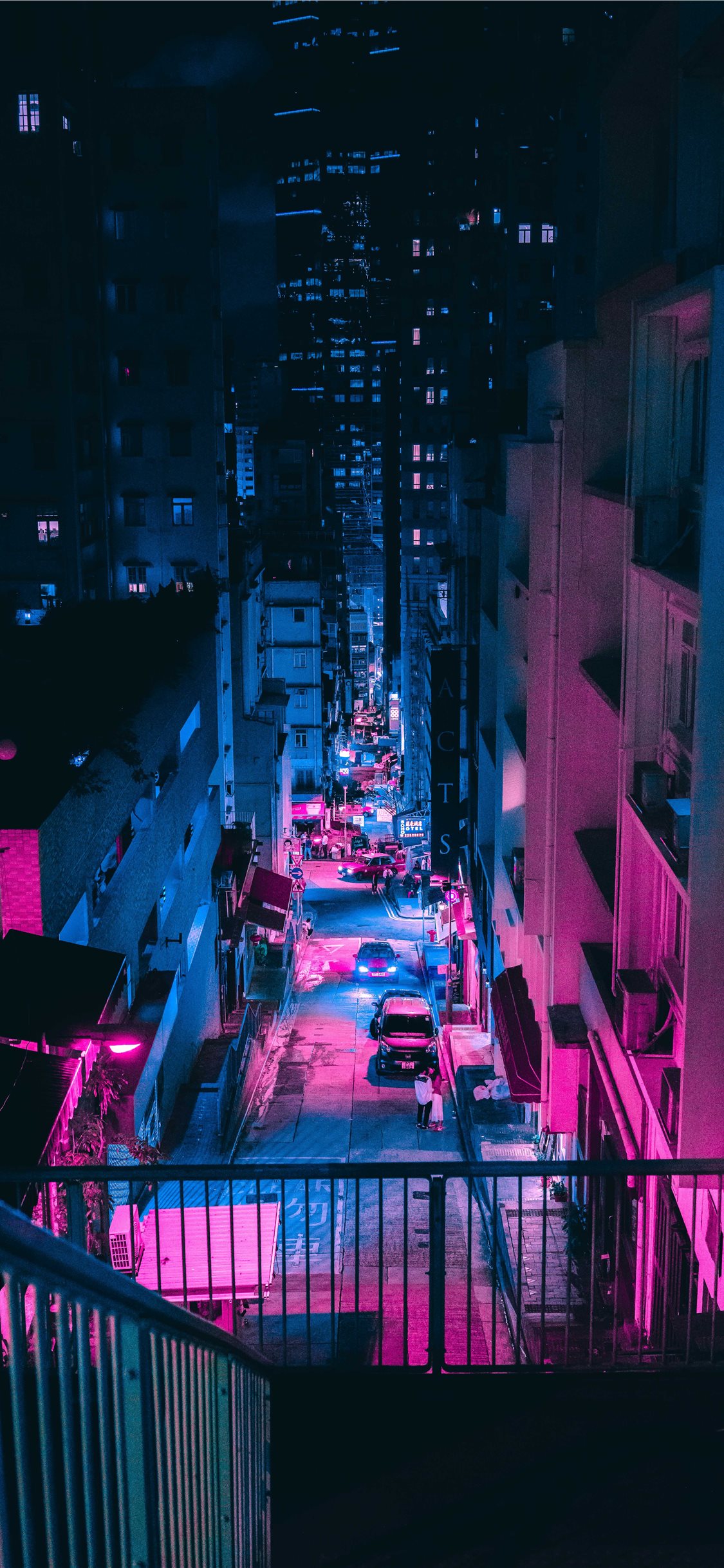 iPhone XR Cyberpunk Wallpapers - Wallpaper Cave