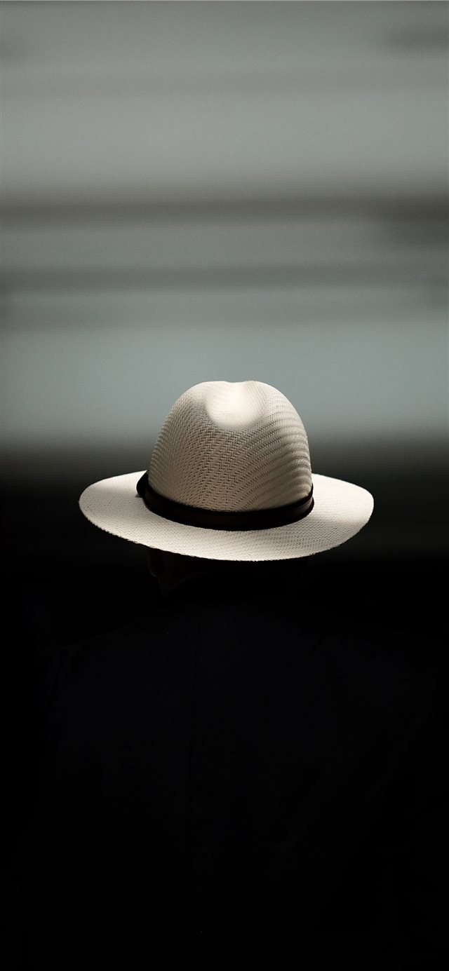 1125x2436 floater - hat iPhone X Wallpaper