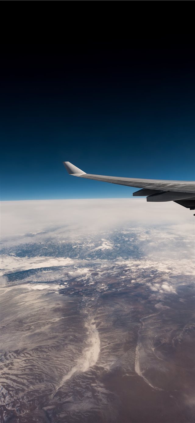 1125x2436 Interstellar - world iPhone X Wallpaper