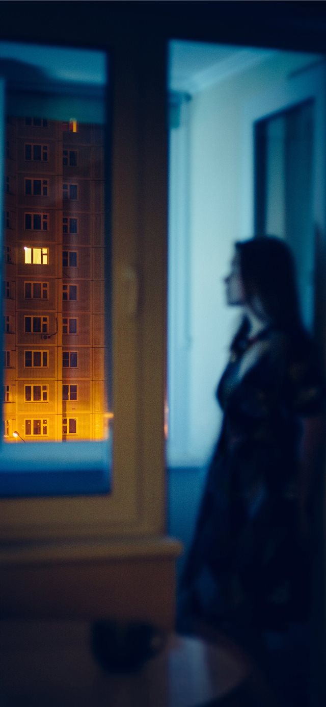 1125x2436 Silence - calm iPhone X Wallpaper
