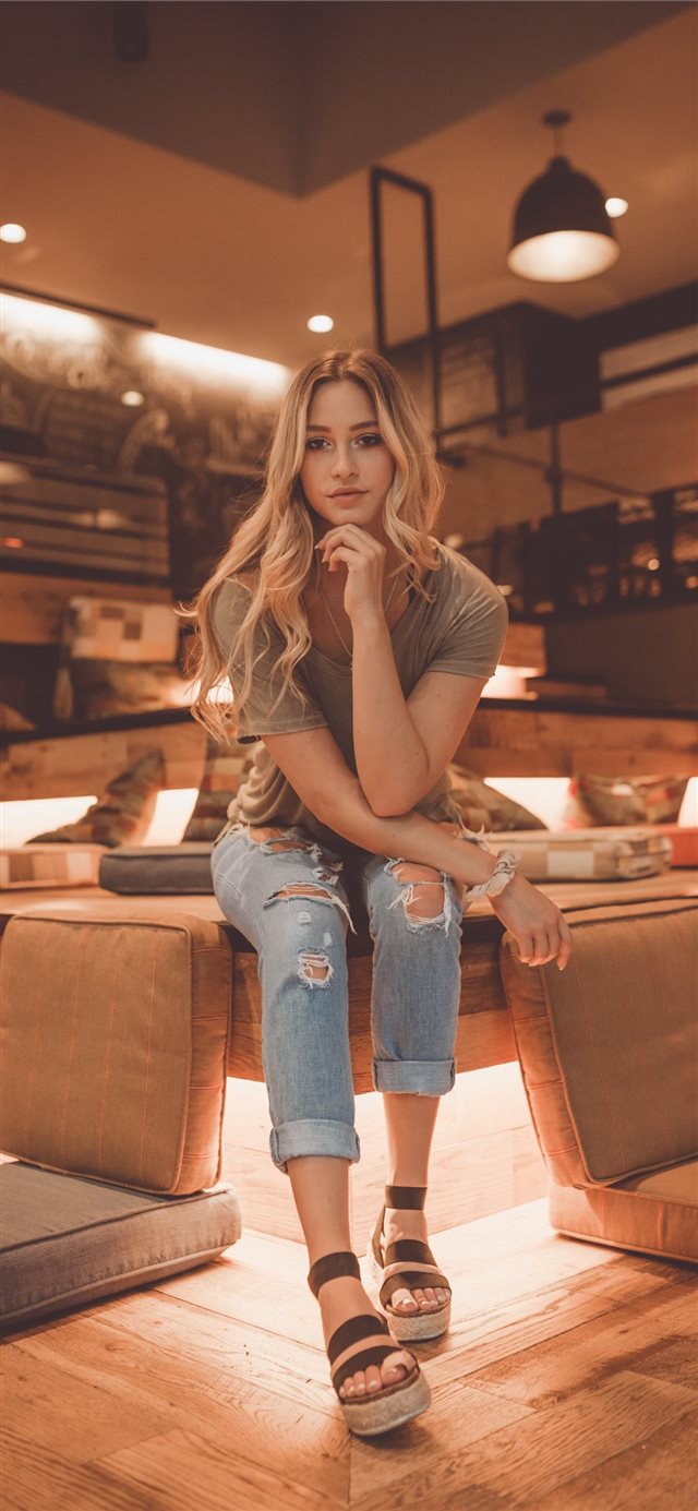 1125x2436 Coffee Time - lighting iPhone X Wallpaper