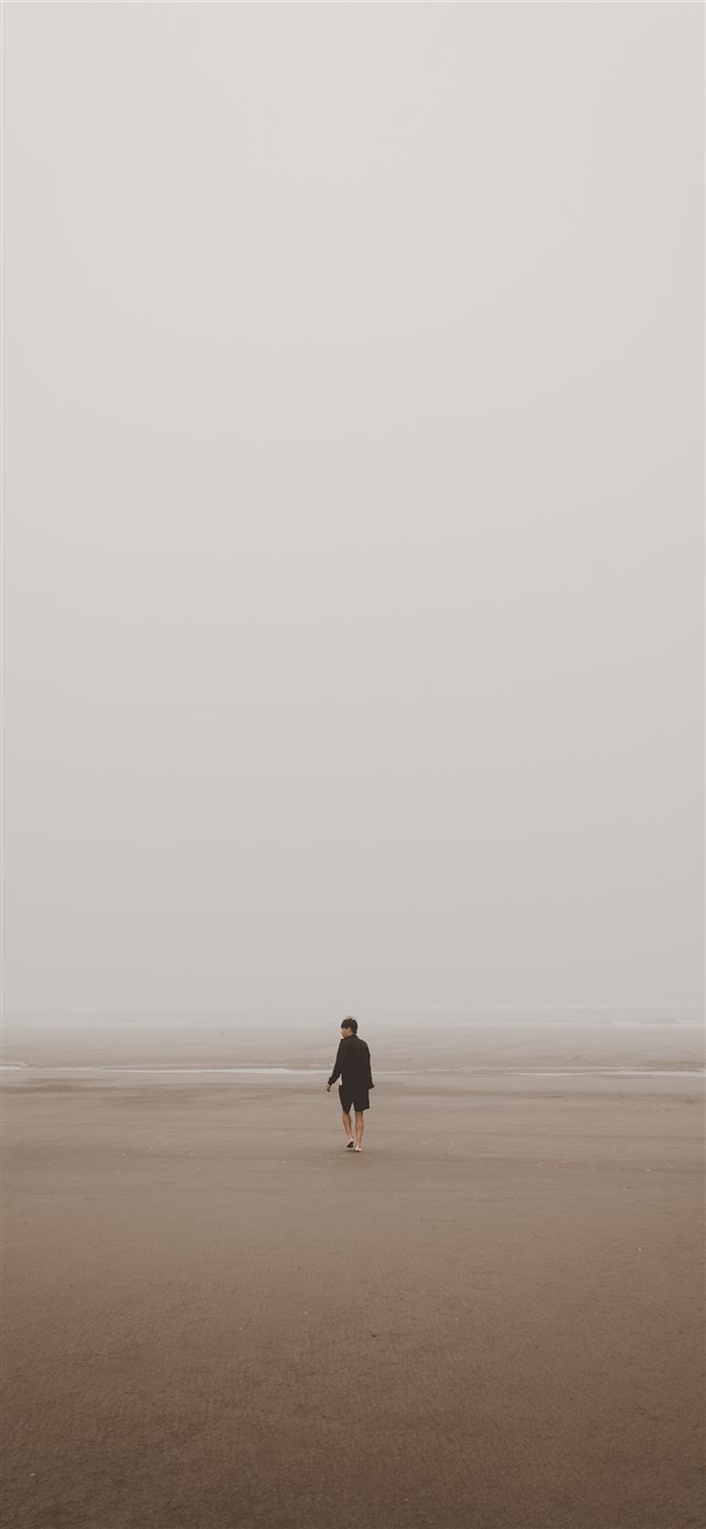 1125x2436 Lost - desolate iPhone X Wallpaper