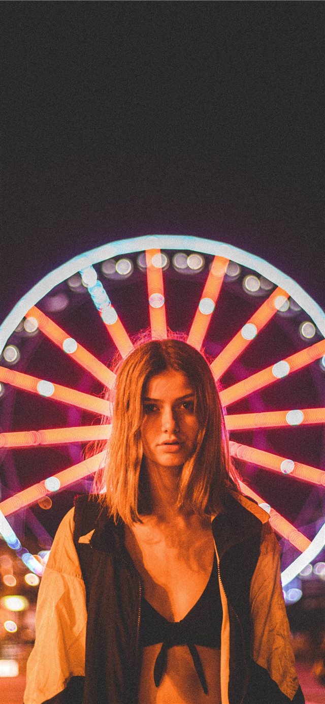 1125x2436 Cannes  France - moody iPhone X Wallpaper