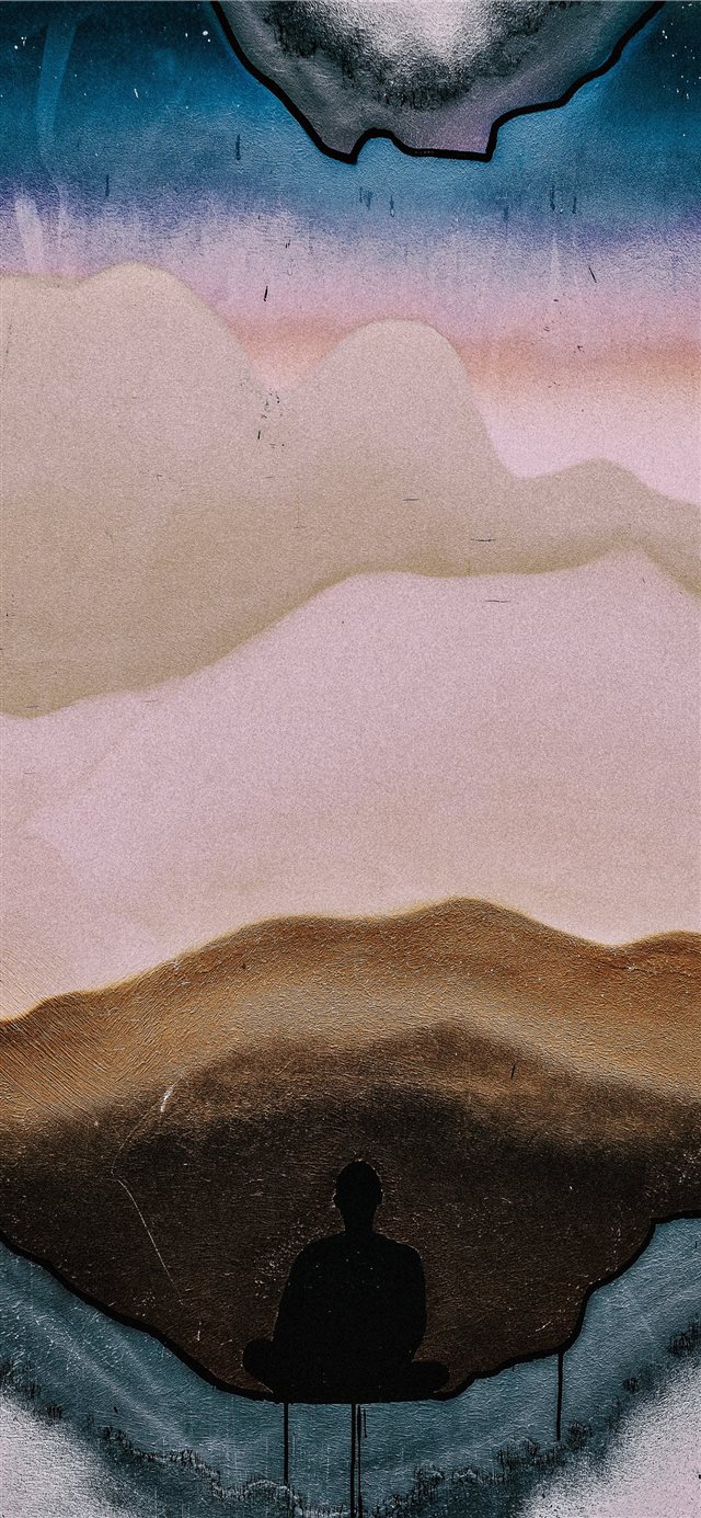 1125x2436 Graffiti - picture iPhone X Wallpaper