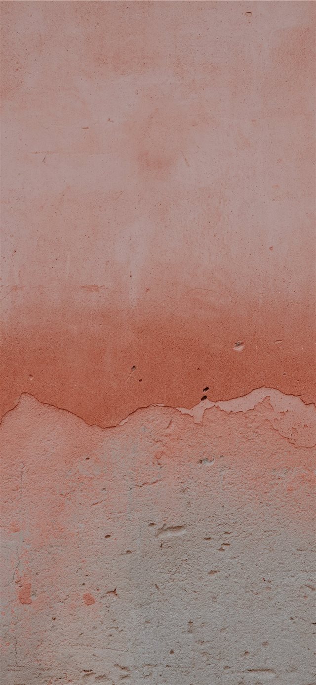 1125x2436 Pink weathered textured background - background iPhone X Wallpaper