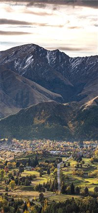 Fall wonderland wallpaper