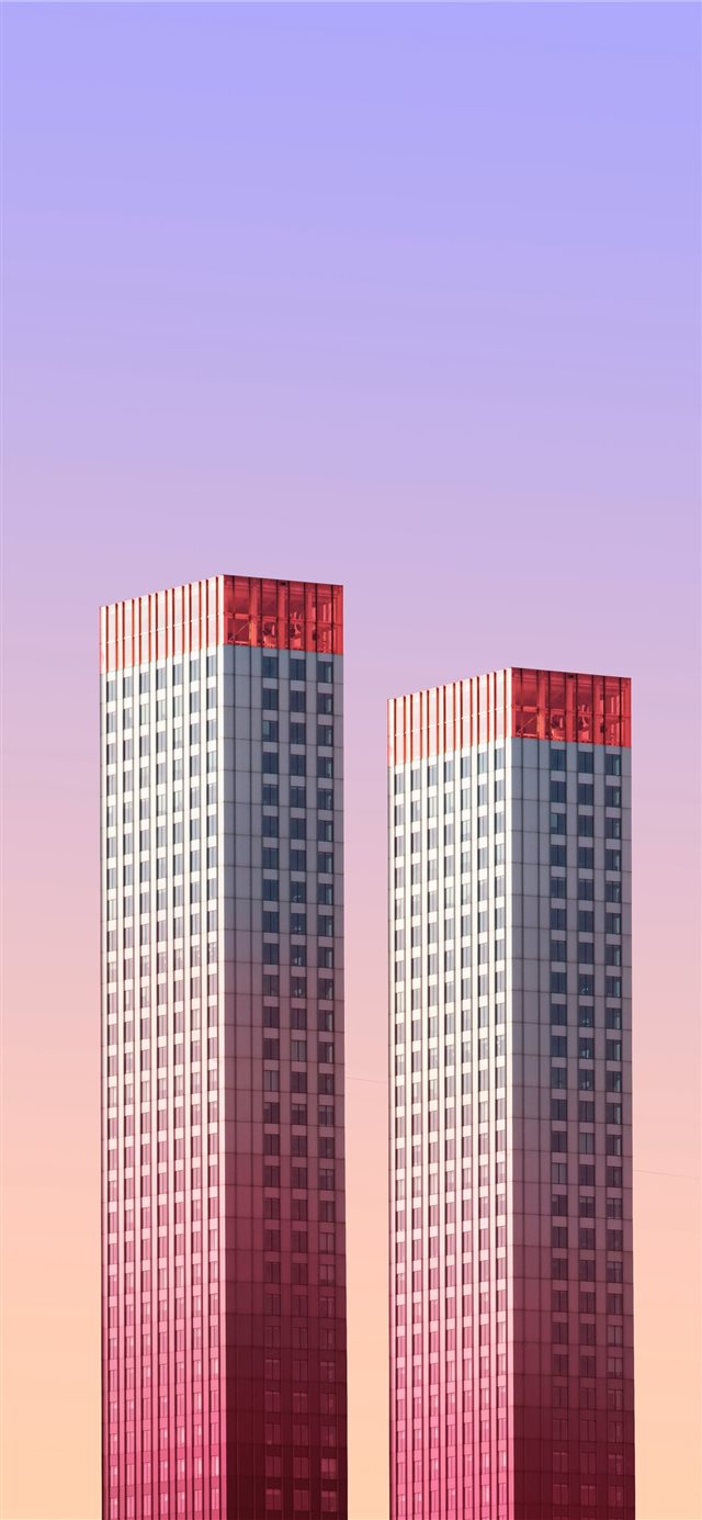 1125x2436 Duplex - minimal iPhone X Wallpaper