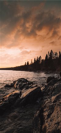 North Shore Minnesota wallpaper