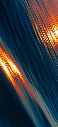 Sun goes down wallpaper