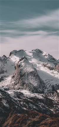 Late autumn wallpaper