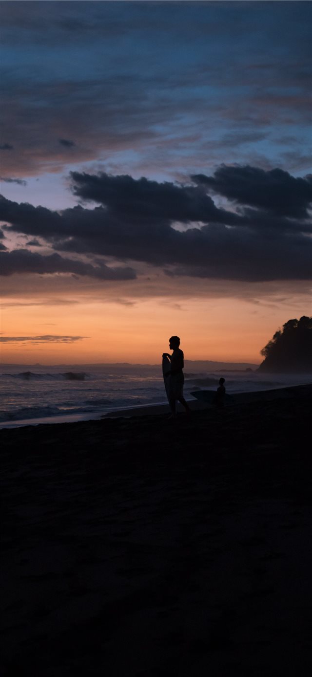 1125x2436 Just One More… Repeat - ocean iPhone X Wallpaper