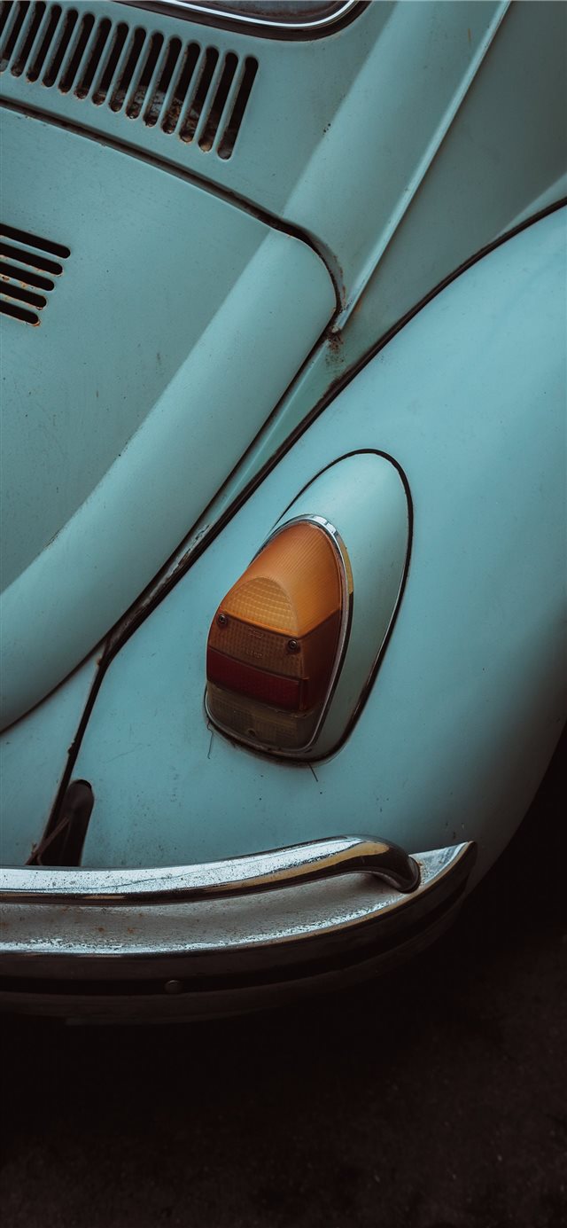1125x2436 Fusca Azul (3) - brazil iPhone X Wallpaper