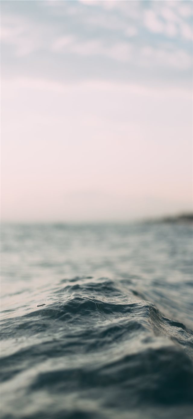 1125x2436 A future wave - vibe iPhone X Wallpaper