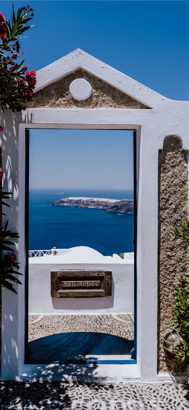 1125x2436 The Door - door iPhone X Wallpaper