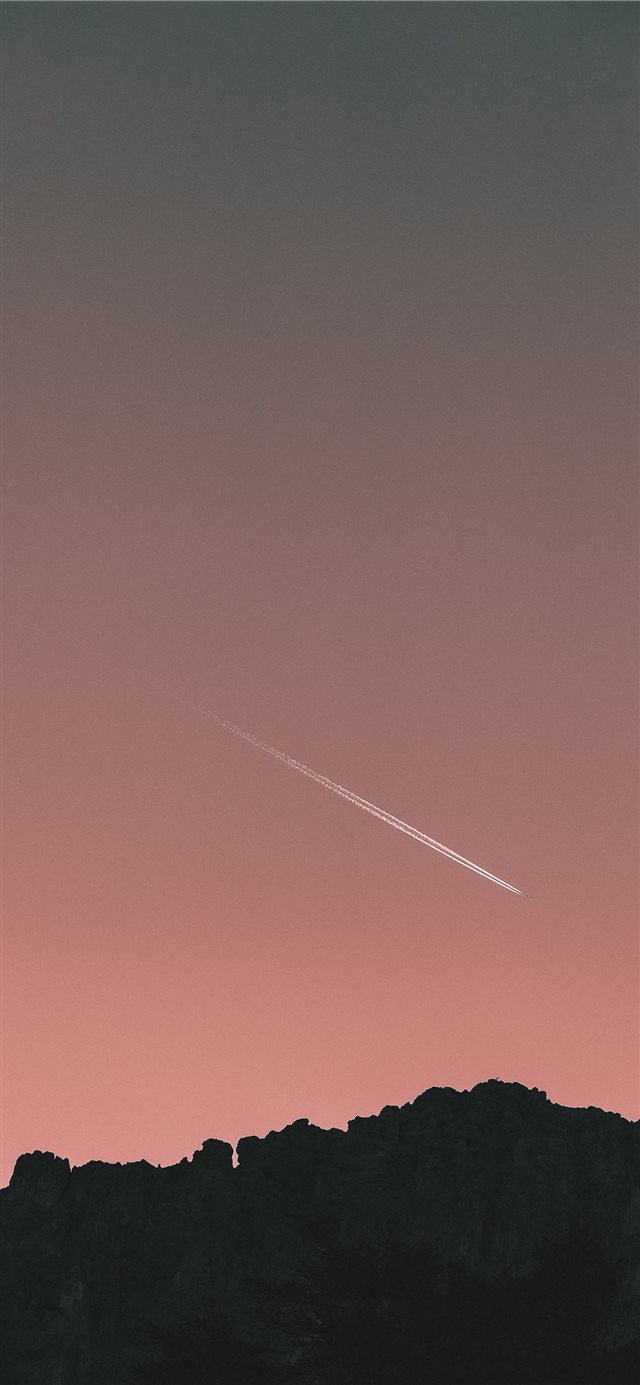 1125x2436 Flight - mobile wallpaper iPhone X Wallpaper