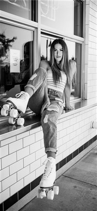 Retro Days wallpaper