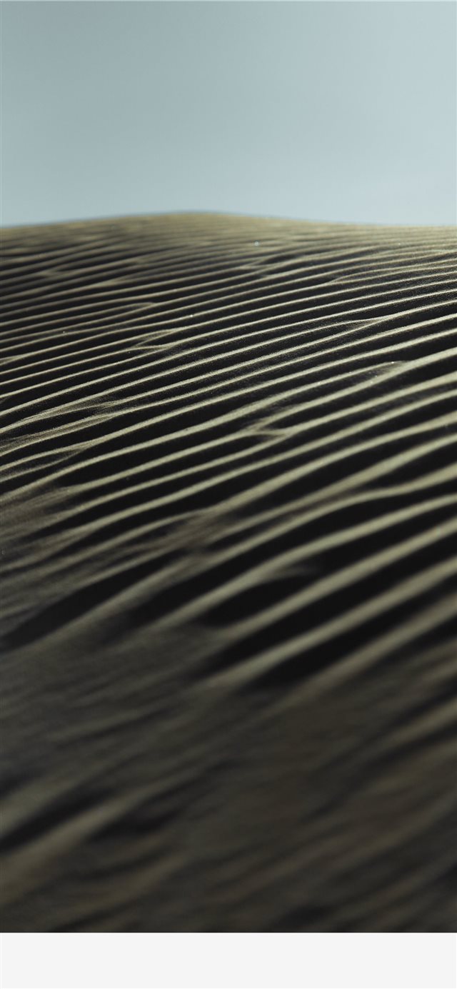 1125x2436 Patrick Hendry - desert iPhone X Wallpaper