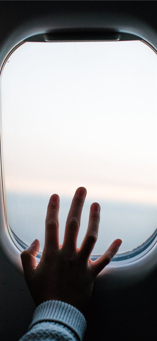 1125x2436 Reach For More - window iPhone X Wallpaper