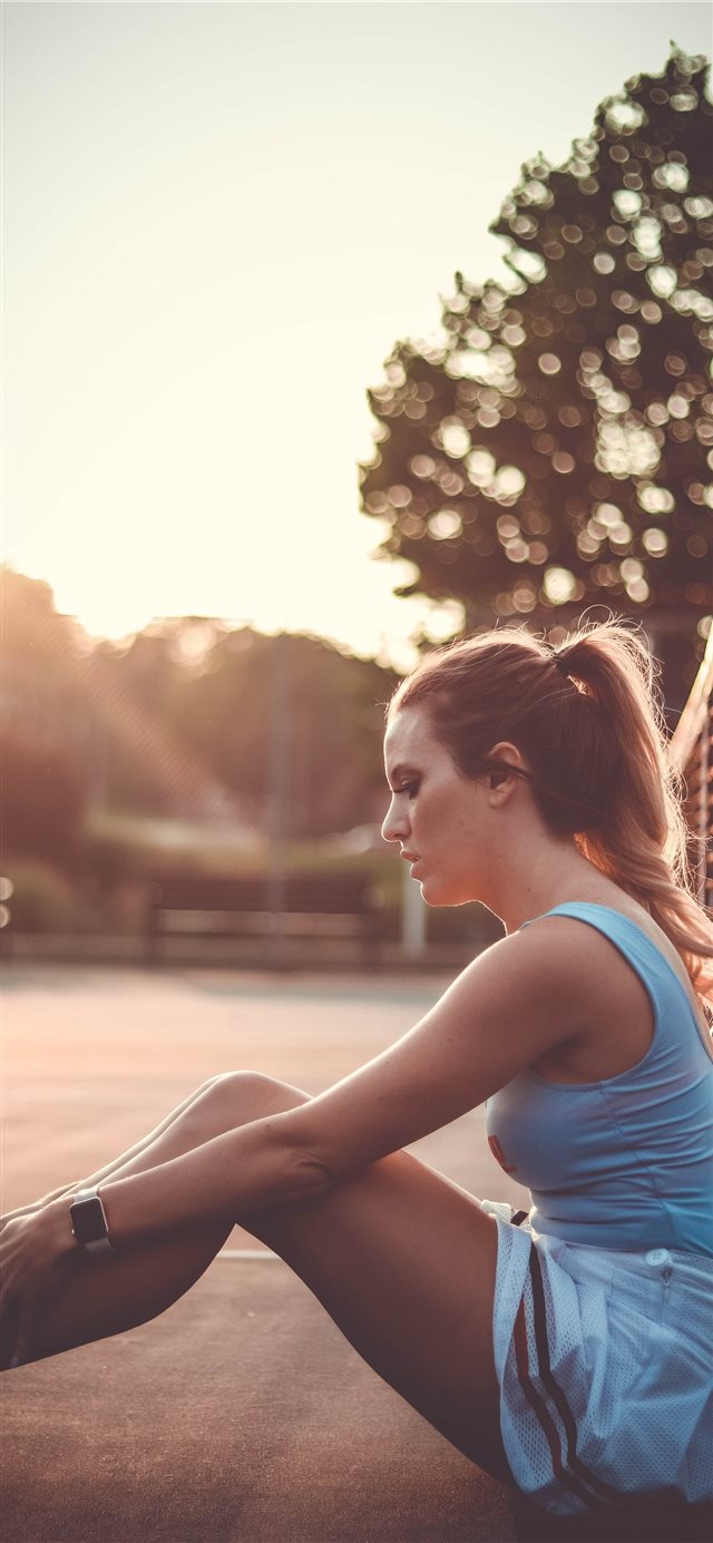 1125x2436 Tennis  - sport iPhone X Wallpaper