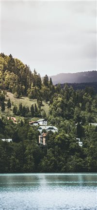 Layers built by Nature wallpaper