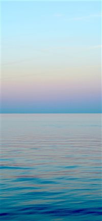 Twilight hour from Copenhagen’s Strandvejen wallpaper