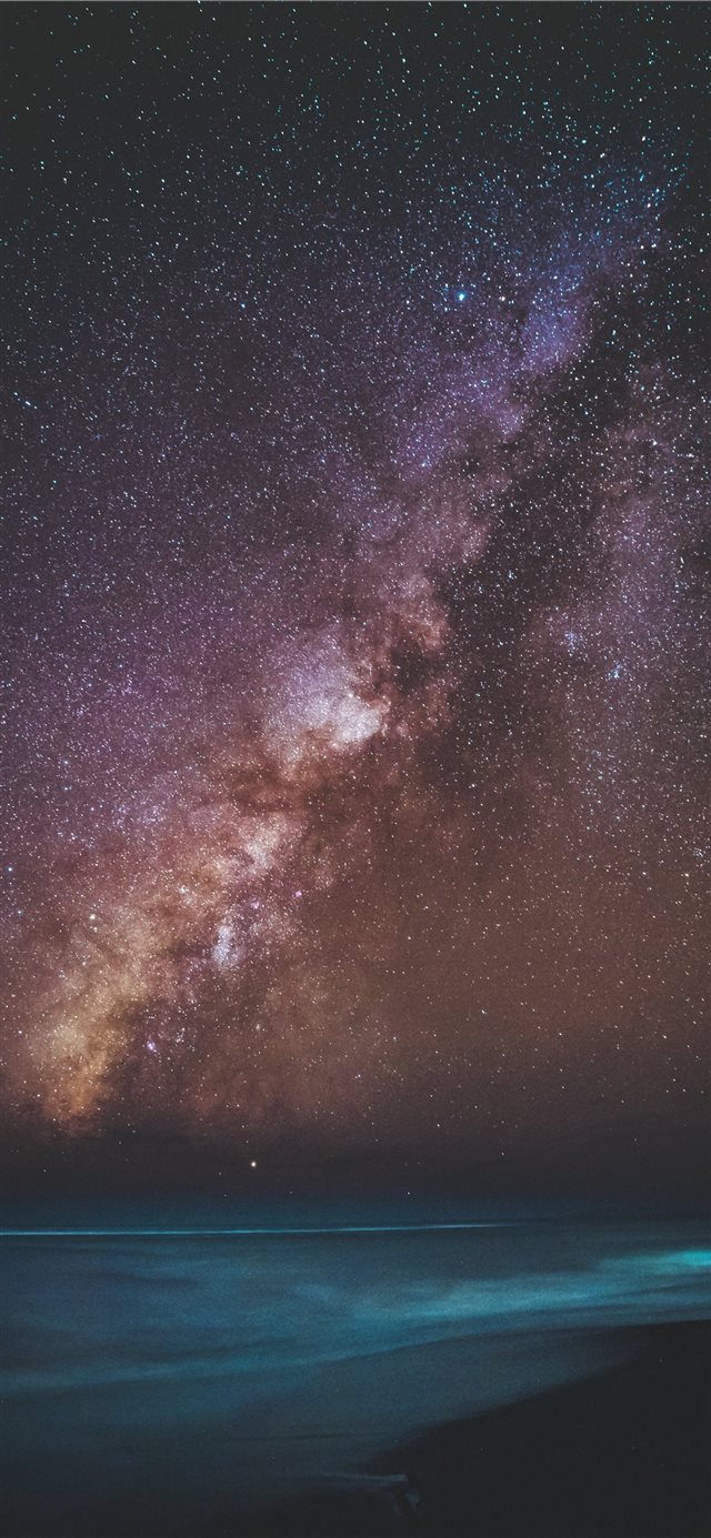 1125x2436 Dreams - night iPhone X Wallpaper