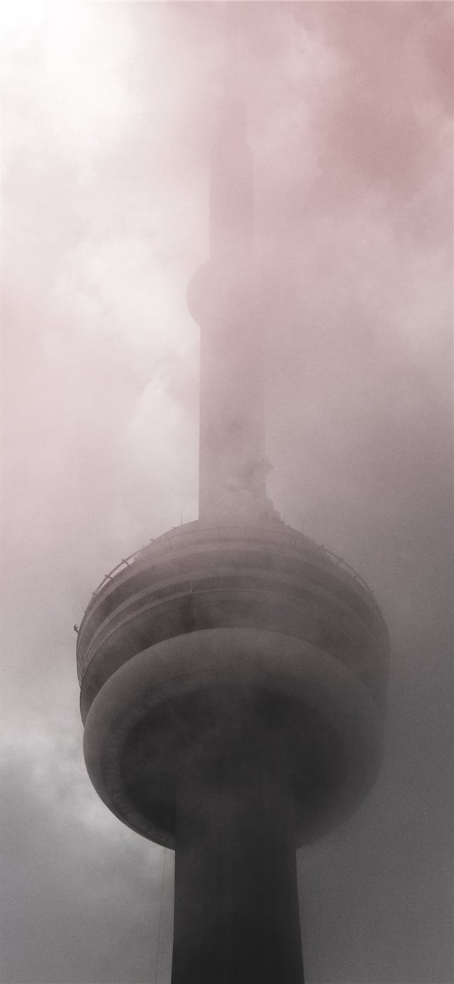 1125x2436 Toronto  Canada - city iPhone X Wallpaper