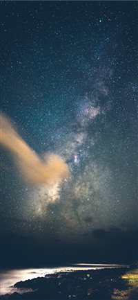 Dark Paradise wallpaper