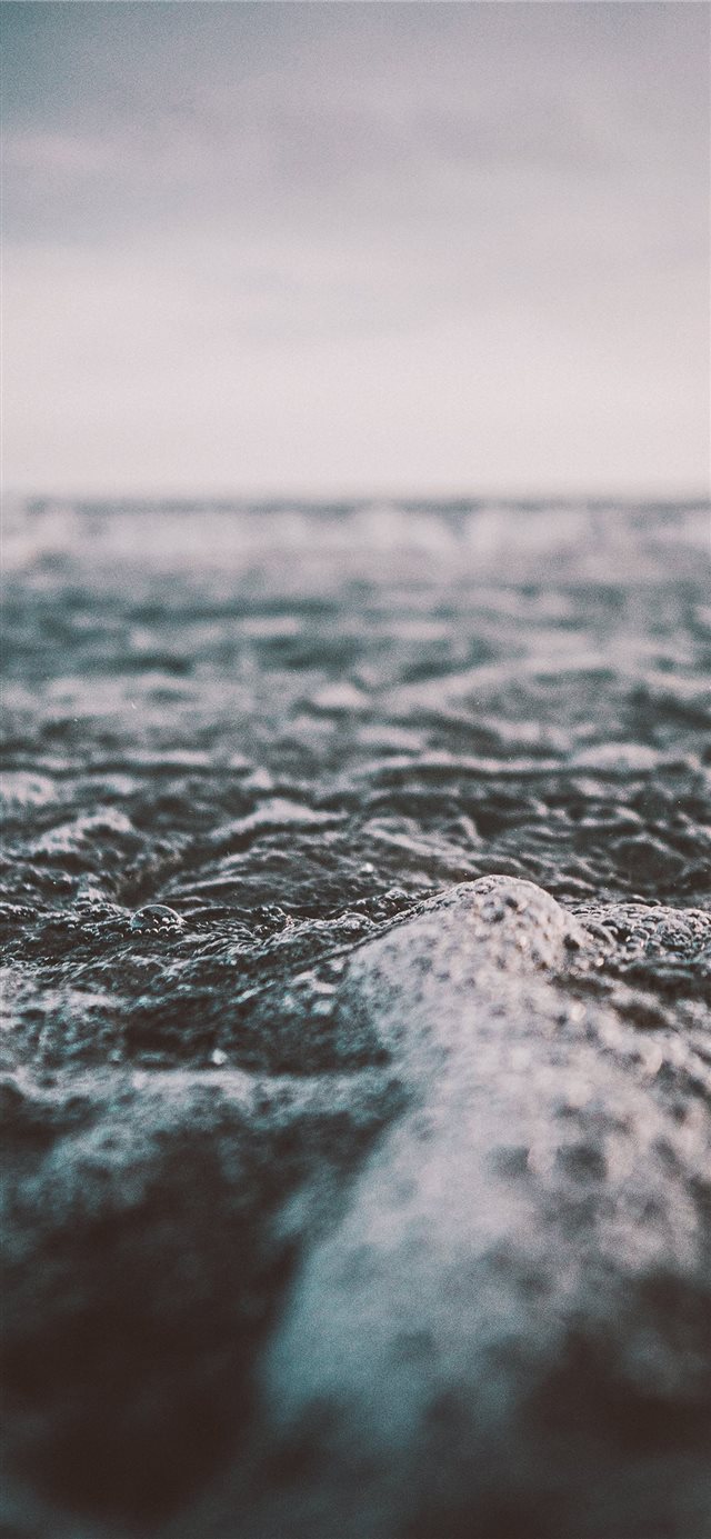 1125x2436 Pacific Ocean - san francisco iPhone X Wallpaper