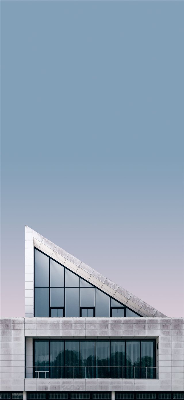 1125x2436 The Pointy - abstract iPhone X Wallpaper