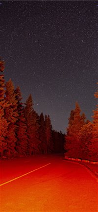 Brake Light Stargazing wallpaper