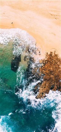 Soaring Shores of NSW iPhone X(S/Max/R) wallpaper