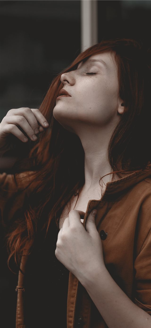 1125x2436 Rainy Days - calm iPhone X Wallpaper