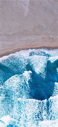 50 Shades of Blue wallpaper