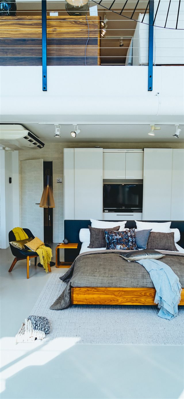 1125x2436 Amsterdam  Netherlands - room iPhone X Wallpaper