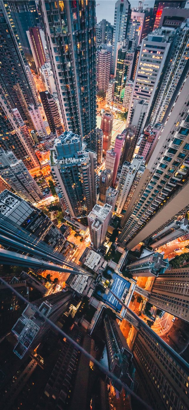 1125x2436 Deep Reflections -  iPhone X Wallpaper