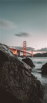 Golden Gate Bridge wallpaper