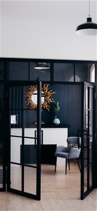 intorior loft wallpaper