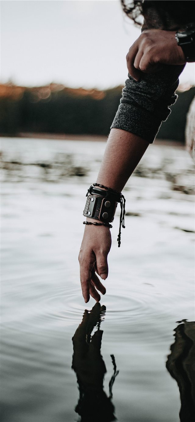 1125x2436 Perfect Balance - nature iPhone X Wallpaper